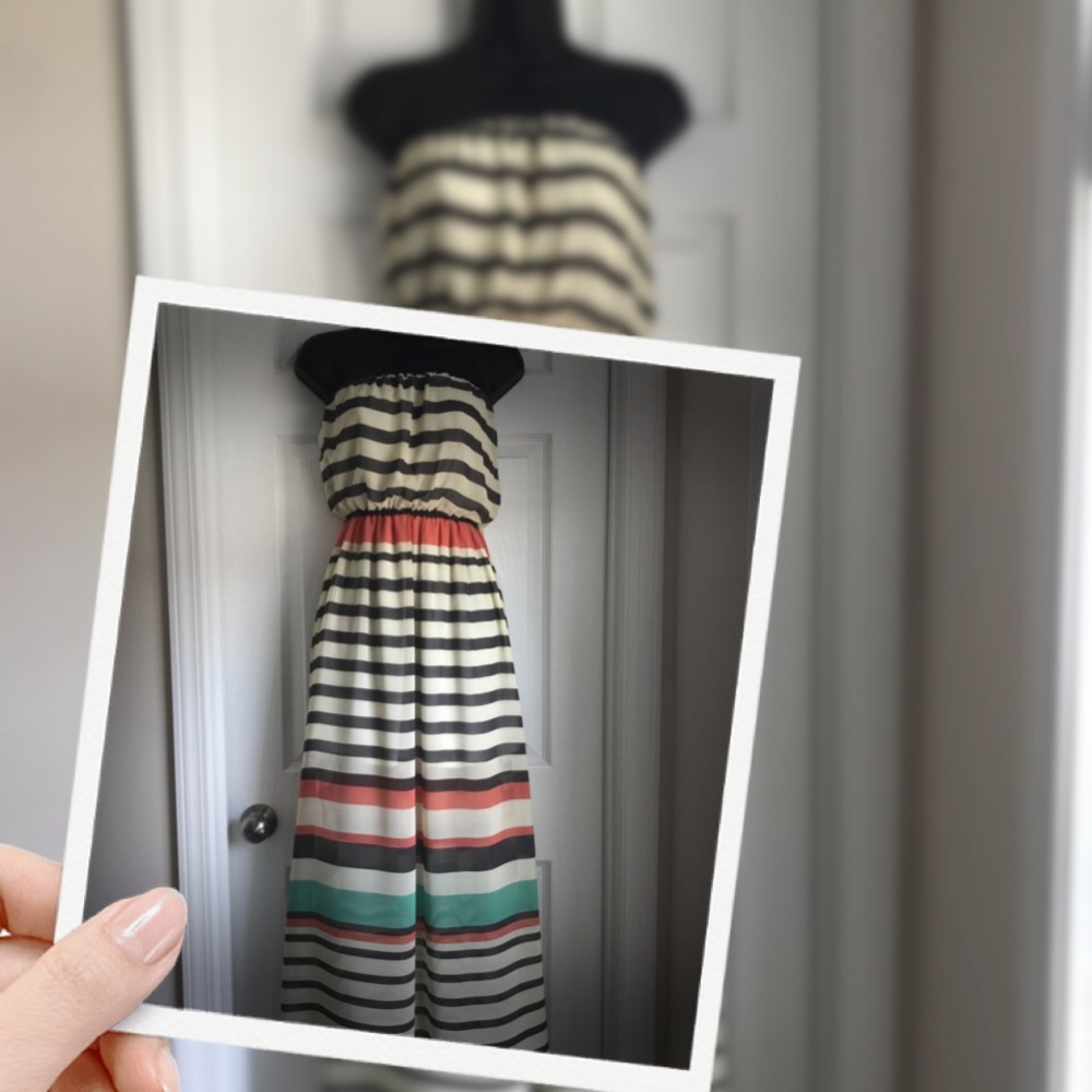 Halter Maxi-Dress